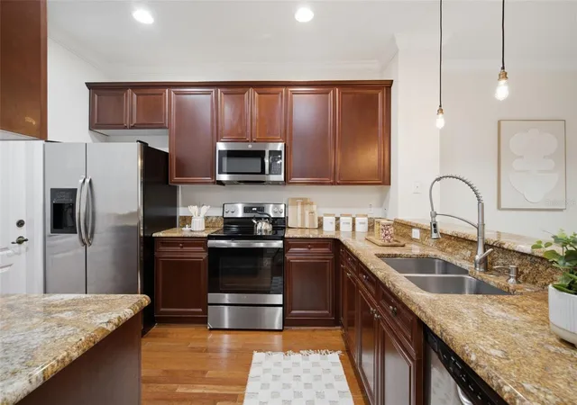 Photo 3 of Townhouse for sale at 5957 Strada Capri Way, Orlando, FL 32835 | MLS# O6437894 | Listing updated on 2026-09-05