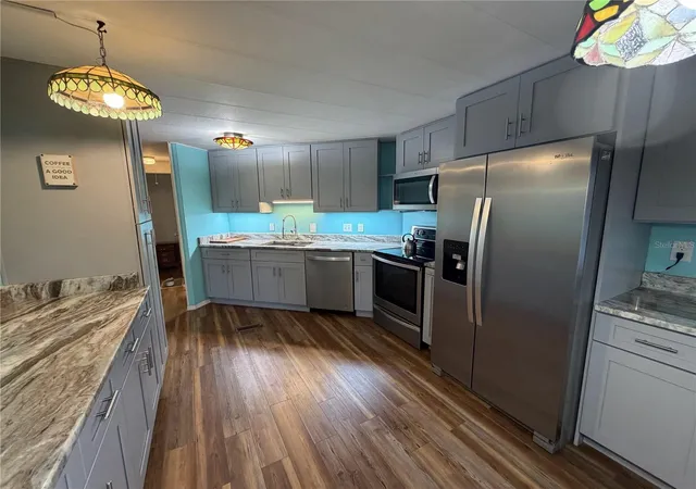 Photo 3 of Manufactured home for sale at 751 Traci Dr, Leesburg, FL 34788 | MLS# G5117207 | Listing updated on 2026-10-13