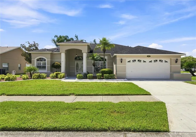 Photo 1 of Single family home for sale at 8704 Cypress Lakes Blvd, New Port Richey, FL 34653 | MLS# W7889077 | Listing updated on 2026-10-03