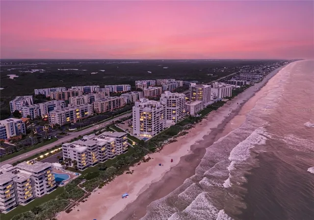 Photo 1 of Condo for sale at 5300 S Atlantic Ave #13-604, New Smyrna Beach, FL 32169 | MLS# O6437931 | Listing updated on 2026-09-04