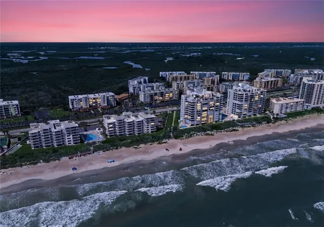 Photo 3 of Condo for sale at 5300 S Atlantic Ave #13-604, New Smyrna Beach, FL 32169 | MLS# O6437931 | Listing updated on 2026-09-04
