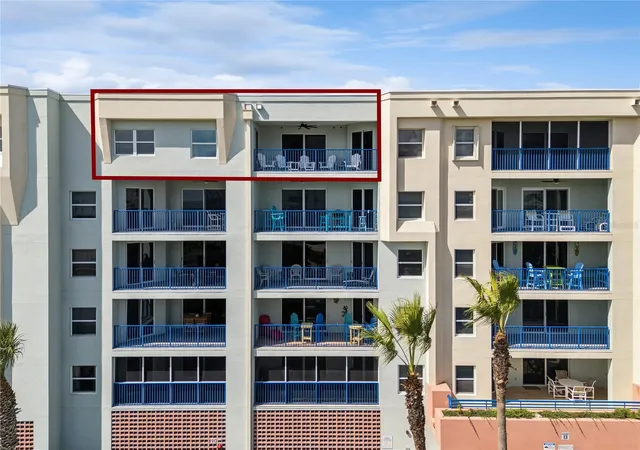 Photo 3 of Condo for sale at 5300 S Atlantic Ave #13-604, New Smyrna Beach, FL 32169 | MLS# O6437931 | Listing updated on 2026-09-04
