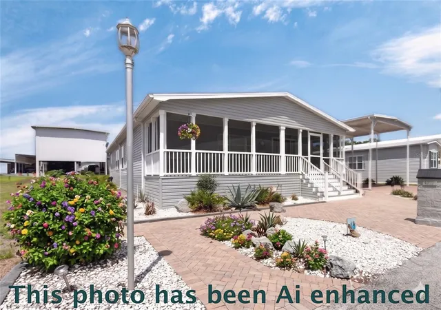 Photo 2 of Manufactured home for sale at 10039 Sterling Ave, Dade City, FL 33525 | MLS# TB8544125 | Listing updated on 2026-09-02