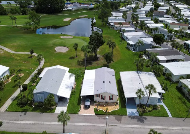 Photo 2 of Manufactured home for sale at 2100 Kings Hwy #791, Port Charlotte, FL 33980 | MLS# C7530187 | Listing updated on 2026-09-02