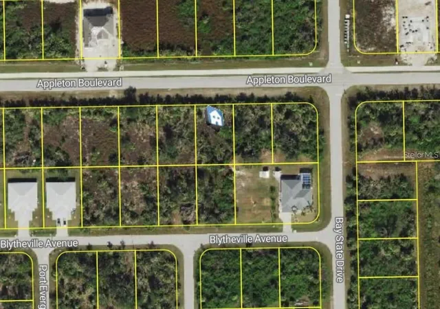 Photo 2 of Land for sale at 13337 Appleton Blvd, Port Charlotte, FL 33981 | MLS# D6148626 | Listing updated on 2026-09-04
