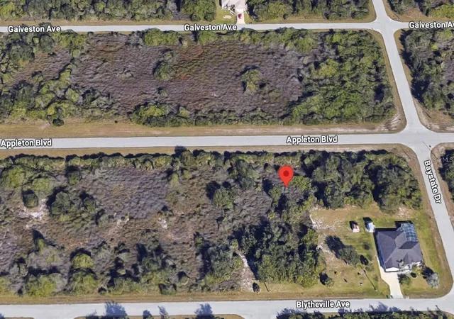 Photo 3 of Land for sale at 13337 Appleton Blvd, Port Charlotte, FL 33981 | MLS# D6148626 | Listing updated on 2026-09-04