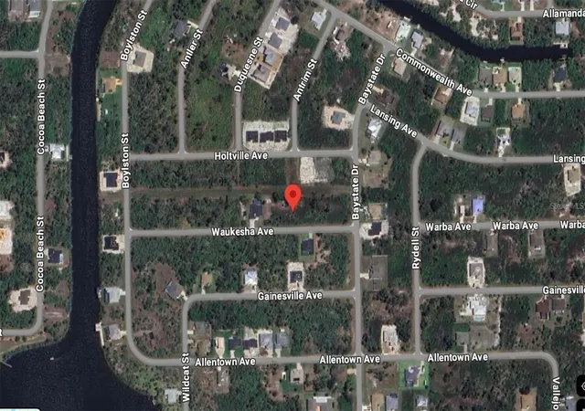 Photo 2 of Land for sale at 13328 Waukesha Ave, Port Charlotte, FL 33981 | MLS# D6148627 | Listing updated on 2026-09-04