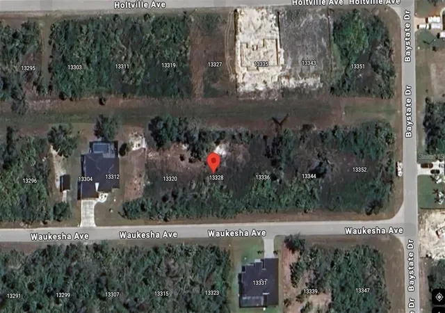 Photo 3 of Land for sale at 13328 Waukesha Ave, Port Charlotte, FL 33981 | MLS# D6148627 | Listing updated on 2026-09-04