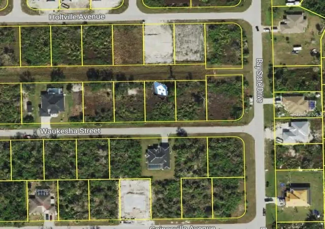 Photo 2 of Land for sale at 13336 Waukesha Ave, Port Charlotte, FL 33981 | MLS# D6148628 | Listing updated on 2026-09-04