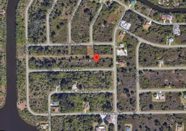 Photo 3 of Land for sale at 13336 Waukesha Ave, Port Charlotte, FL 33981 | MLS# D6148628 | Listing updated on 2026-09-04