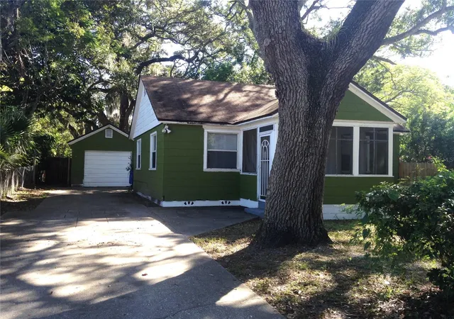 Photo 1 of Single family home for sale at 2226 27th Street S, Saint Petersburg, FL 33712 | MLS# TB8544180 | Listing updated on 2026-09-04
