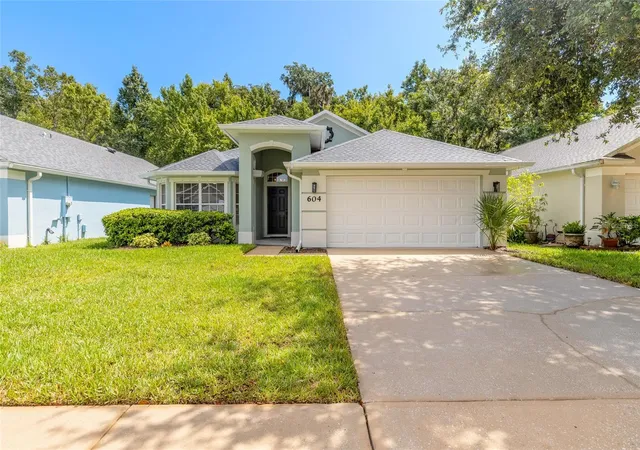 Photo 1 of Single family home for sale at 604 Coral Tr Blvd, Edgewater, FL 32132 | MLS# NS1089140 | Listing updated on 2026-09-02