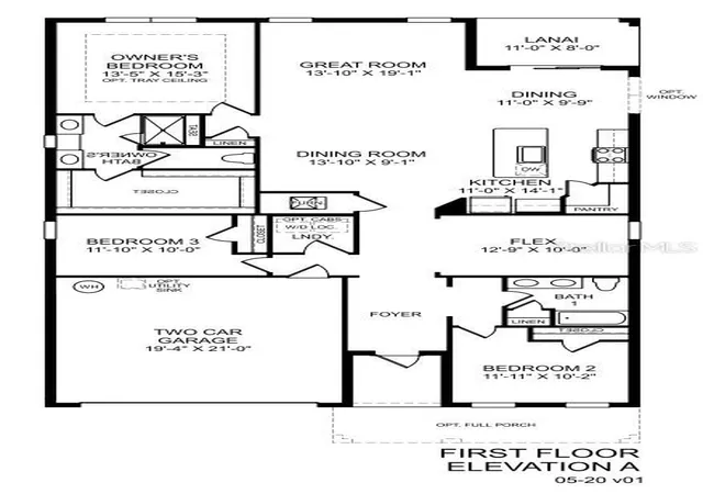 Photo 3 of Single family home for sale at 6650 Pebblebrooke Way, Zephyrhills, FL 33541 | MLS# TB8544200 | Listing updated on 2026-09-03