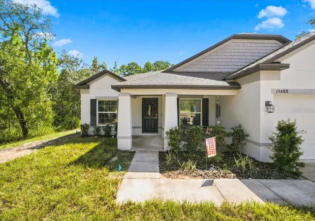 Photo 2 of Single family home for sale at 15488 Scolder Loop, Brooksville, FL 34614 | MLS# TB8544235 | Listing updated on 2026-09-03