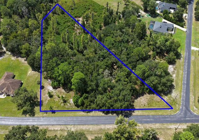 Photo 3 of Land for sale at 8541 Woodleaf Blvd, Wesley Chapel, FL 33544 | MLS# TB8544242 | Listing updated on 2026-09-03