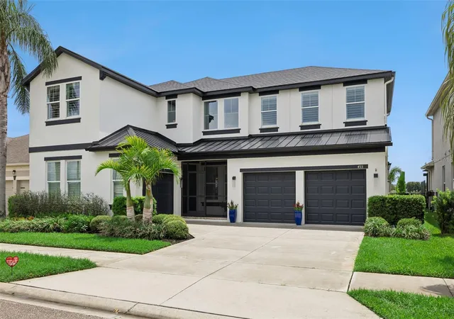 Photo 1 of Single family home for sale at 433 Blue Cypress Dr, Groveland, FL 34736 | MLS# G5117233 | Listing updated on 2026-09-02