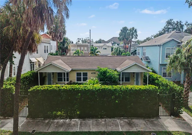 Photo 1 of Multi family home for sale at 408 S Melville Ave, Tampa, FL 33606 | MLS# TB8544306 | Listing updated on 2026-09-02