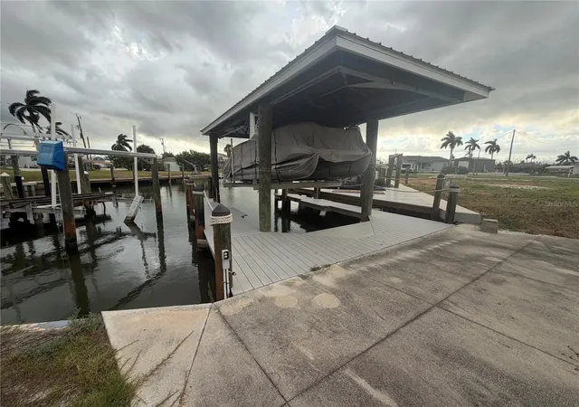 Photo 2 of Land for sale at 3881 Areca Dr, Saint James City, FL 33956 | MLS# A4704684 | Listing updated on 2026-09-01