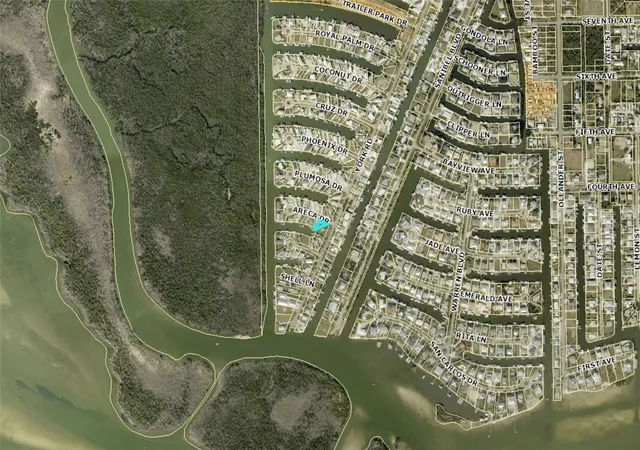 Photo 3 of Land for sale at 3881 Areca Dr, Saint James City, FL 33956 | MLS# A4704684 | Listing updated on 2026-09-01