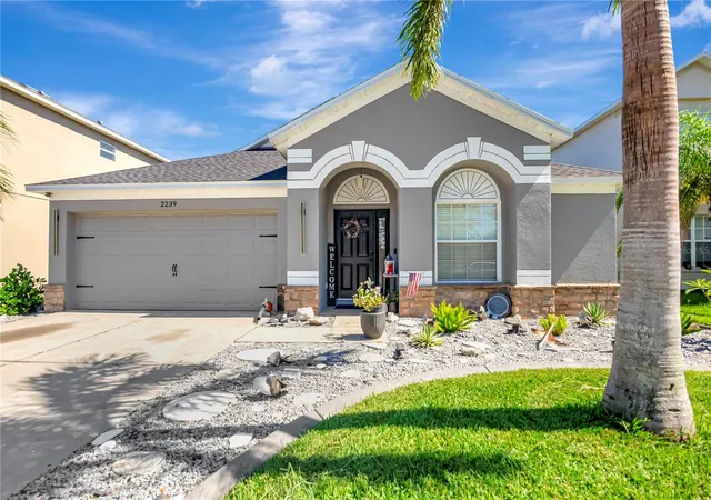 Photo 2 of Single family home for sale at 2239 Roanoke Springs Dr, Ruskin, FL 33570 | MLS# TB8544336 | Listing updated on 2026-09-02
