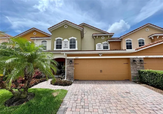 Photo 1 of Townhouse for sale at 5083 Fiorella Ln, Sanford, FL 32771 | MLS# O6438111 | Listing updated on 2026-09-02