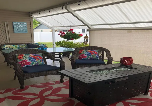 Photo 2 of Manufactured home for sale at 1100 Belcher Rd S #18, Largo, FL 33771 | MLS# TB8544365 | Listing updated on 2026-09-03