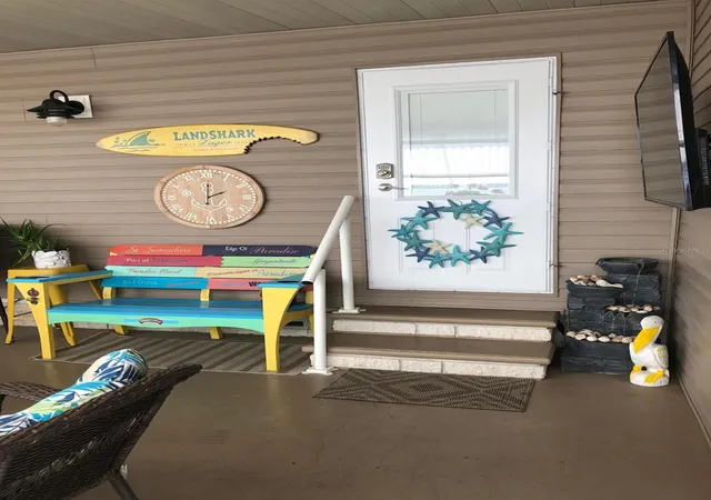 Photo 3 of Manufactured home for sale at 1100 Belcher Rd S #18, Largo, FL 33771 | MLS# TB8544365 | Listing updated on 2026-09-03