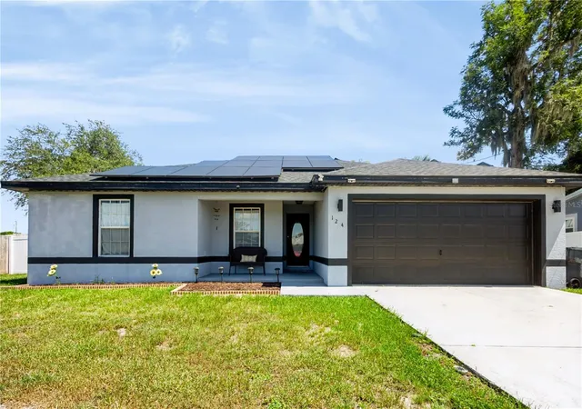 Photo 1 of Single family home for sale at 124 Pierce St, Lake Wales, FL 33859 | MLS# S5156735 | Listing updated on 2026-09-03