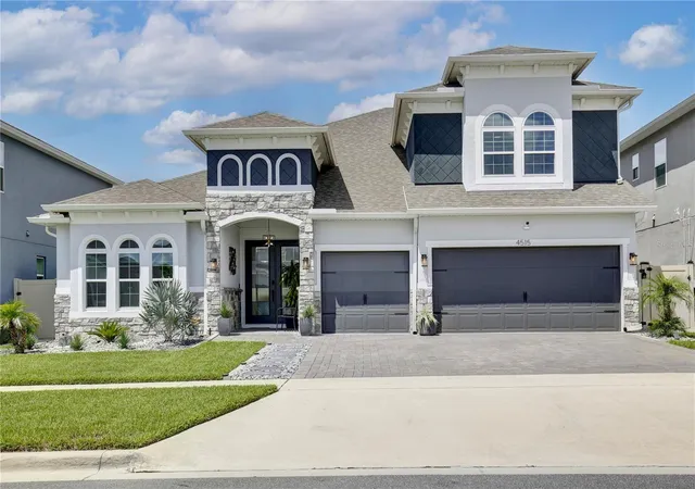Photo 1 of Single family home for sale at 4515 Lions Gate Ave, Clermont, FL 34711 | MLS# O6438159 | Listing updated on 2026-09-04