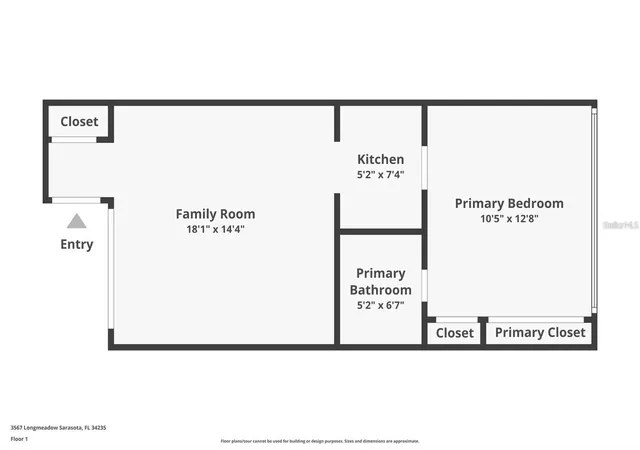 Photo 3 of Single family home for sale at 3523 Longmeadow #12, Sarasota, FL 34235 | MLS# A4704712 | Listing updated on 2026-09-02