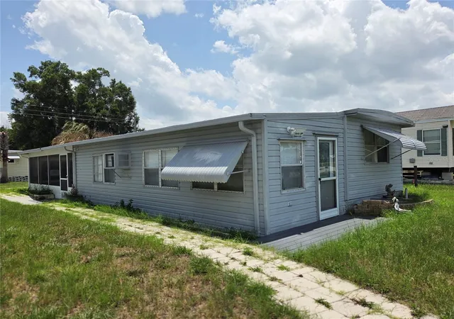 Photo 1 of Manufactured home for sale at 6240 Connecticut St, Zephyrhills, FL 33542 | MLS# TB8544407 | Listing updated on 2026-09-02