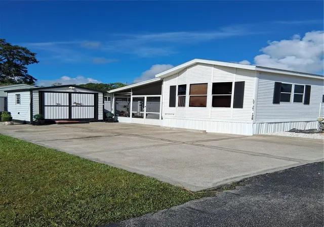 Manufactured home for sale at 1359 Shipwreck Ln, Saint Cloud, FL 34771 | MLS# S5156738