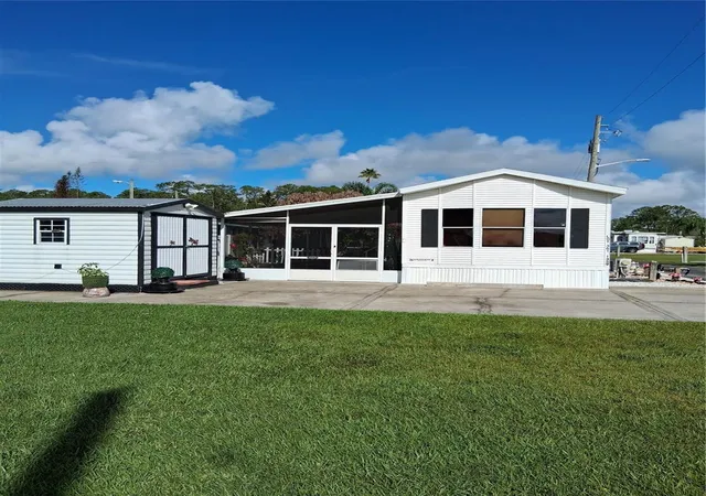 Photo 2 of Manufactured home for sale at 1359 Shipwreck Ln, Saint Cloud, FL 34771 | MLS# S5156738 | Listing updated on 2026-09-03