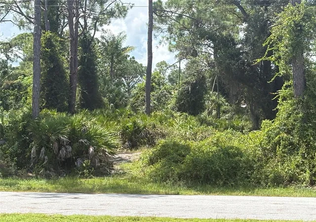 Land for sale at N Renault Cir, NORTH PORT, FL 34291 | MLS# N6145581