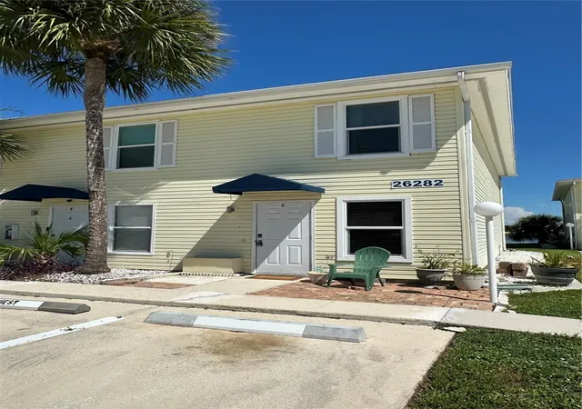 Townhouse for sale at 26282 Rampart Blvd #207G, PUNTA GORDA, FL 33983 | MLS# C7530223