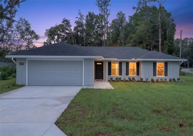 Photo 1 of Sale Pending at 34 Hemlock Cir Way, Ocala, FL 34472 | MLS# OM731467 | Listing updated on 2026-09-08