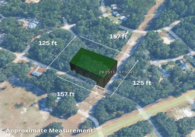 Photo 2 of Land for sale at Fisher Ln Ct, Ocklawaha, FL 32179 | MLS# TB8544432 | Listing updated on 2026-10-02