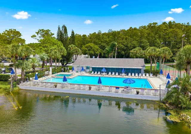 Listing Photo 2 - Condo for sale in building located at 1345 Pine Ridge Cir E, TARPON SPRINGS, FL 34688 - Unit #A2