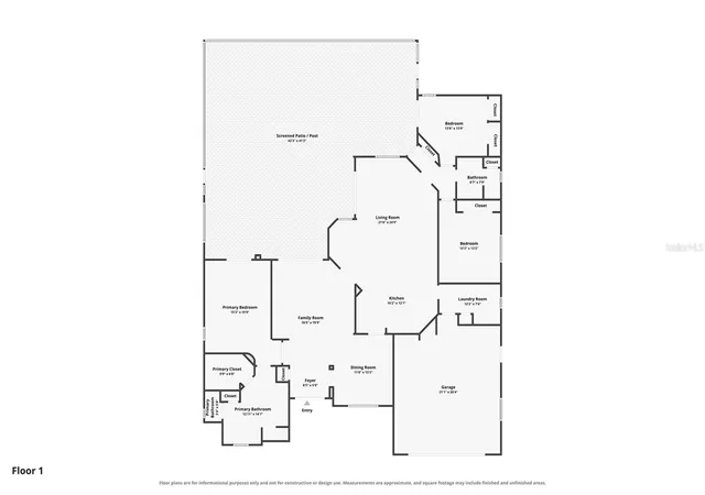 Photo 3 of Single family home for sale at 56 Oak Village Blvd, Homosassa, FL 34446 | MLS# W7889100 | Listing updated on 2026-09-03
