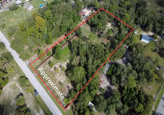 Photo 1 of Land for sale at 14535 Little Ranch Rd, Spring Hill, FL 34610 | MLS# W7889101 | Listing updated on 2026-09-02