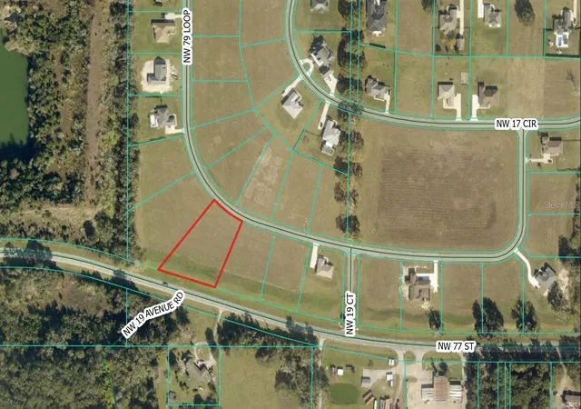 Land for sale at 0 NW 79th Loop, OCALA, FL 34475 | MLS# OM731473