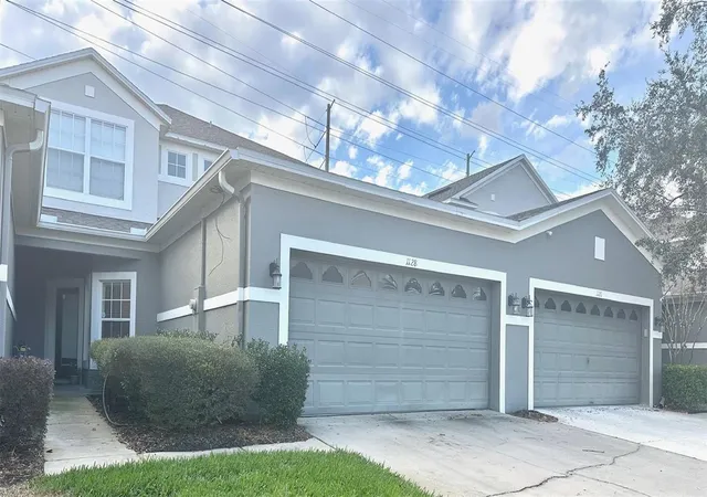 Photo 1 of Townhouse for sale at 1128 Travertine Ter, Sanford, FL 32771 | MLS# O6438201 | Listing updated on 2026-09-02