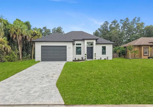 Photo 1 of Single family home for sale at 3271 Zoratoa Ave, North Port, FL 34286 | MLS# A4704737 | Listing updated on 2026-09-06