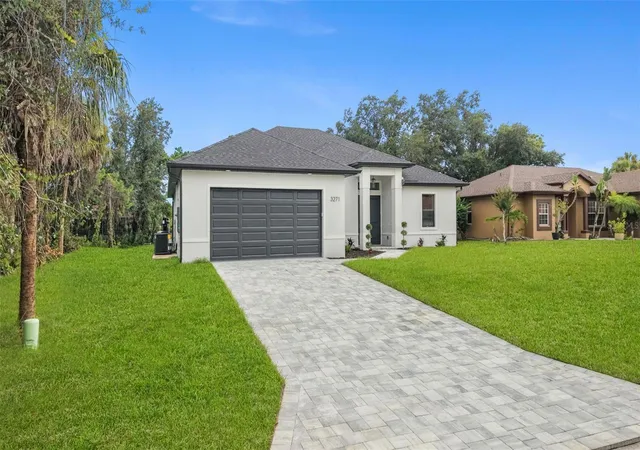 Photo 2 of Single family home for sale at 3271 Zoratoa Ave, North Port, FL 34286 | MLS# A4704737 | Listing updated on 2026-09-06