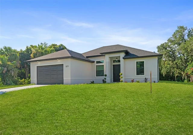 Photo 3 of Single family home for sale at 3271 Zoratoa Ave, North Port, FL 34286 | MLS# A4704737 | Listing updated on 2026-09-06