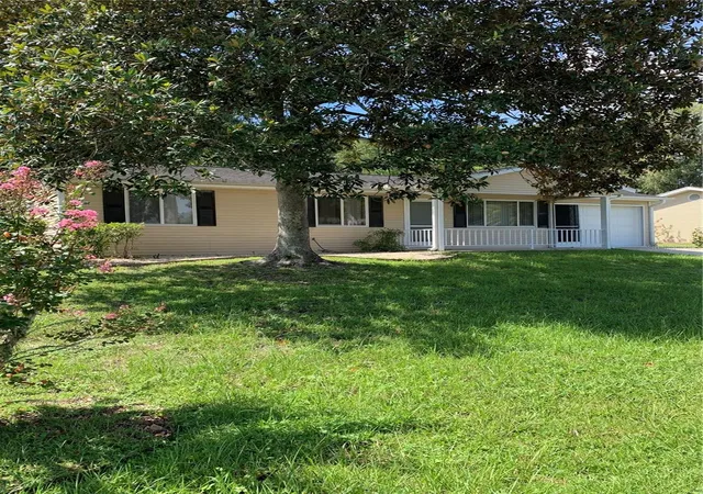 Photo 1 of Sale Pending at 8392 Sw 109th Lane Rd, Ocala, FL 34481 | MLS# OM731475 | Listing updated on 2026-09-03