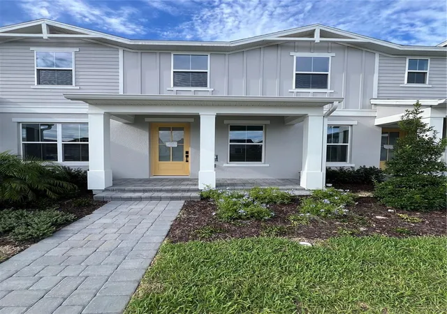 Photo 1 of Townhouse for sale at 1819 Pinecliff Dr, Apopka, FL 32703 | MLS# O6438226 | Listing updated on 2026-09-06