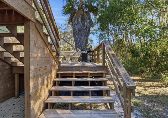 Photo 4 of Manufactured home for sale at 24 62nd Street, Yankeetown, FL 34498 | MLS# OM731477 | Listing updated on 2026-09-02
