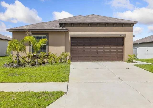Photo 2 of Single family home for sale at 4357 Fabulous Finch Ln, Bartow, FL 33830 | MLS# TB8544522 | Listing updated on 2026-09-05