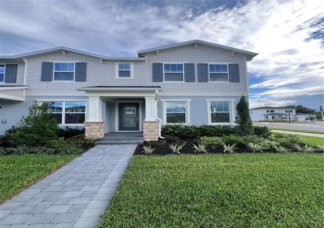 Photo 1 of Townhouse for sale at 1896 Crowncrest Dr, Apopka, FL 32703 | MLS# O6438239 | Listing updated on 2026-09-06
